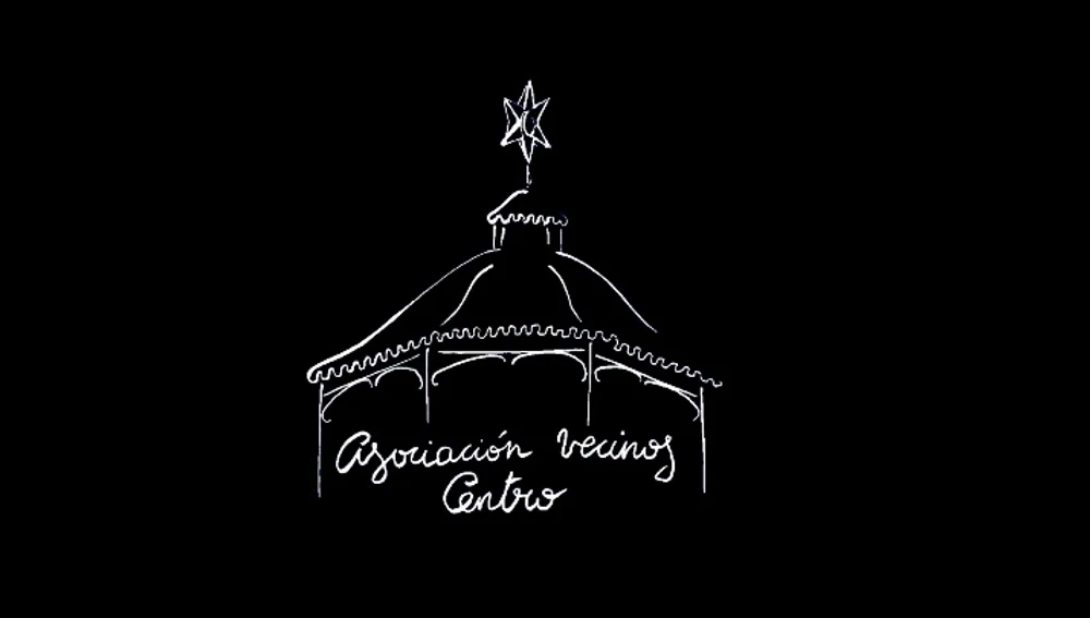 El templete del Parque de San Julián, símbolo de la imagen del colectivo El templete del Parque de San Julián, símbolo de la imagen del colectivo