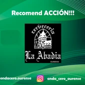 Recomend ACCION con La Abadía Recomend ACCION con La Abadía