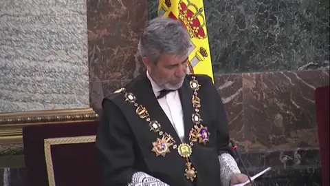 Pablo Casado ha asegurado que están “dispuestos” a renovar “de inmediato” los vocales del Consejo del Poder Judicial (CGPJ) Pablo Casado ha asegurado que están “dispuestos” a renovar “de inmediato” los vocales del Consejo del Poder Judicial (CGPJ)