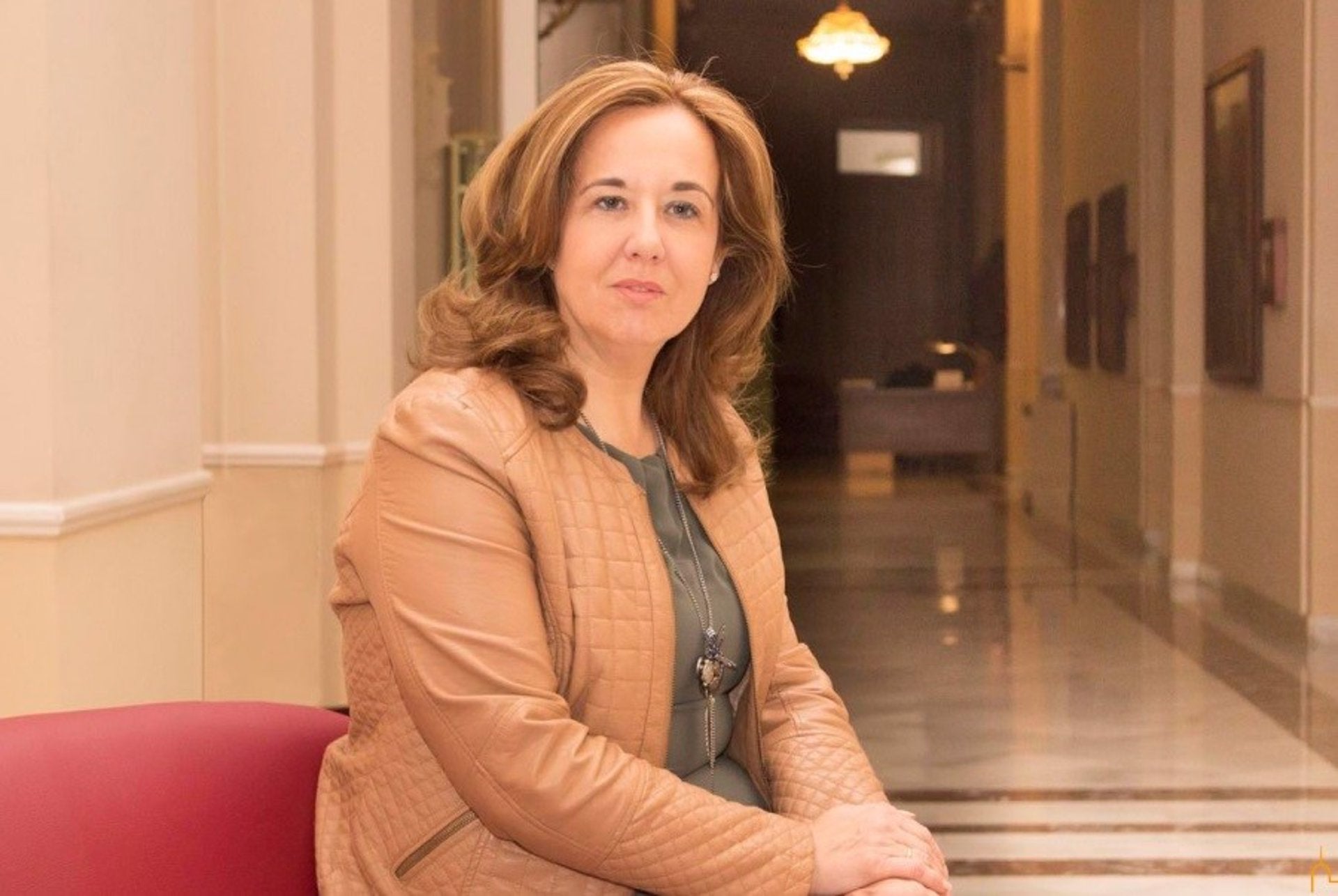 La vicepresidenta de Personal de Diputación Ciudad Real, Jacinta Monroy, renuncia a su cargo por motivos profesionales La vicepresidenta de Personal de Diputación Ciudad Real, Jacinta Monroy, renuncia a su cargo por motivos profesionales