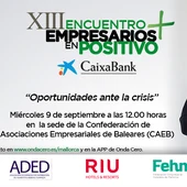 XIII Encuentro de Empresarios en Positivo con Daniel Lacalle XIII Encuentro de Empresarios en Positivo con Daniel Lacalle