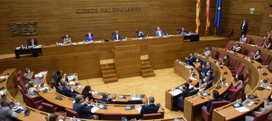 Corts Valencianes Corts Valencianes