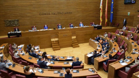 Corts Valencianes
