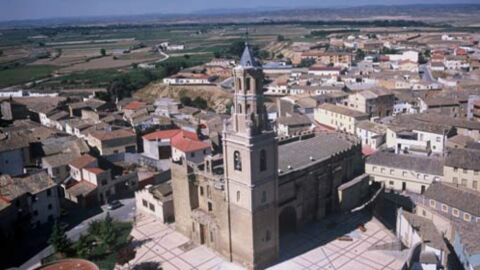 Ejea de los Caballeros, Zaragoza