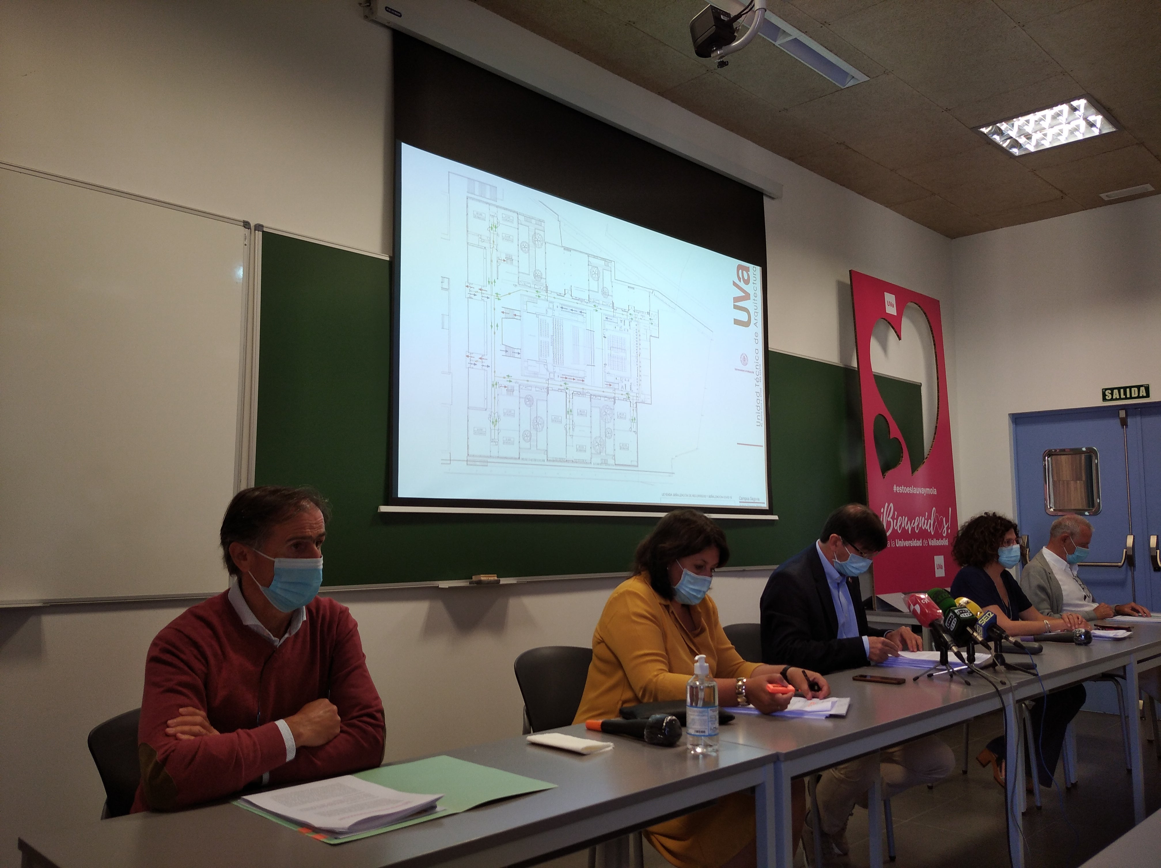 El Campus María Zambrano comenzará el curso con educación semipresencial El Campus María Zambrano comenzará el curso con educación semipresencial