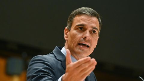 El PSOE aventaja al PP en 13,47 puntos según el CIS El PSOE aventaja al PP en 13,47 puntos según el CIS