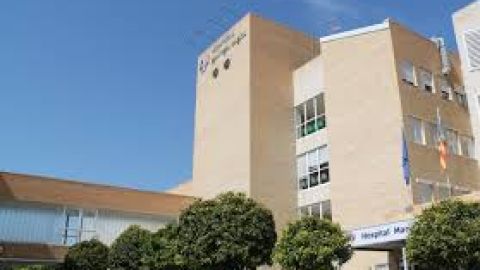 Hospital comarcal Marina Baixa
