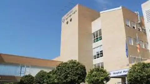 Hospital comarcal Marina Baixa Hospital comarcal Marina Baixa