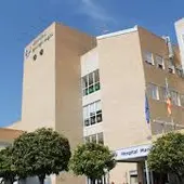 Hospital comarcal Marina Baixa Hospital comarcal Marina Baixa