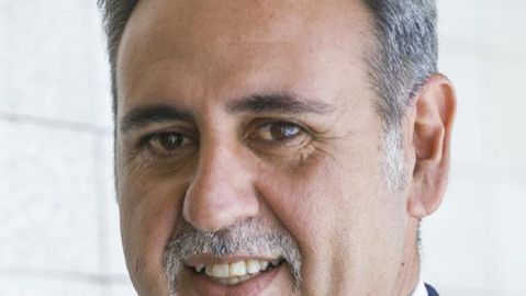 Manuel Jiménez, concejal de Fiestas Manuel Jiménez, concejal de Fiestas