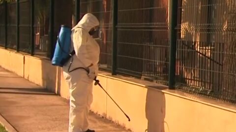Contagios en una residencia de El Puerto de Santa Mar&iacute;a