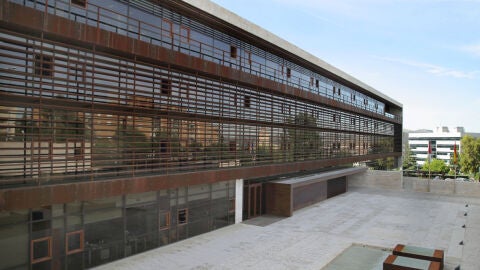 Edificio de la Consejer&iacute;a de Sanidad
