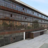 Edificio de la Consejería de Sanidad Edificio de la Consejería de Sanidad