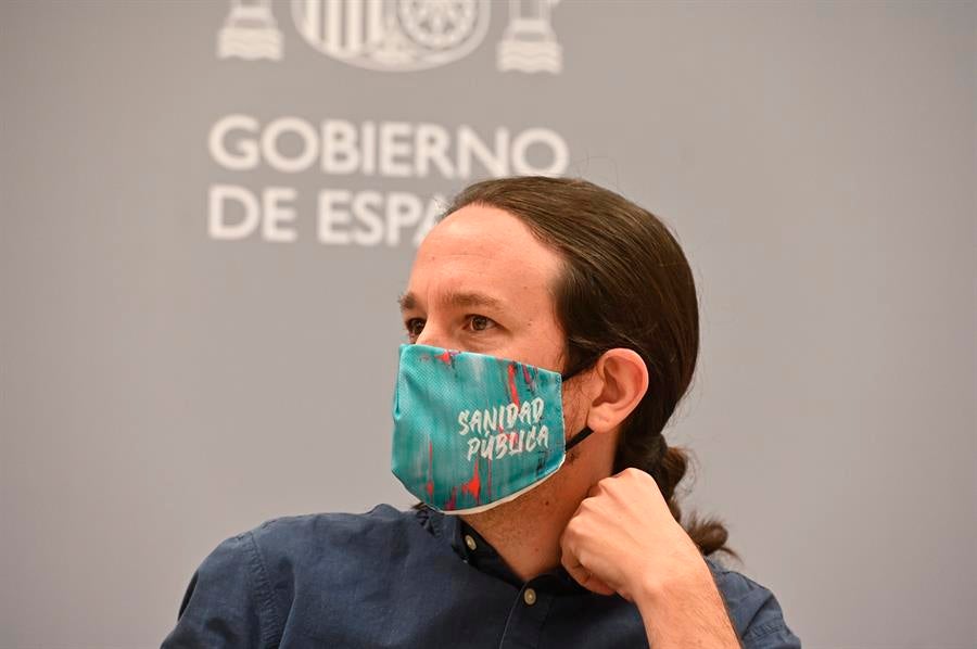 La Audiencia Nacional respalda a Pablo Iglesias y le devuelve la condición de perjudicado en el caso Dina La Audiencia Nacional respalda a Pablo Iglesias y le devuelve la condición de perjudicado en el caso Dina