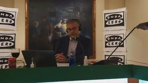 VÍDEO del Monólogo de Carlos Alsina en Más de uno 08/09/2020 VÍDEO del Monólogo de Carlos Alsina en Más de uno 08/09/2020