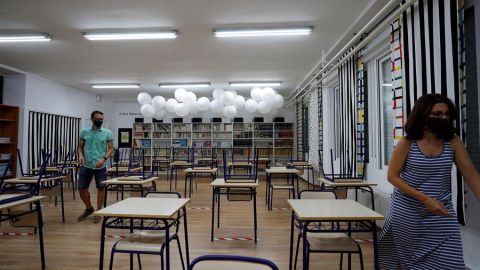 Vuelta al cole