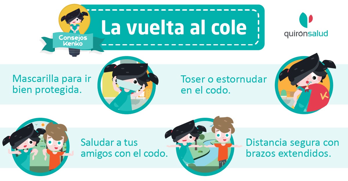 El colegio Maristas Alicante realizará consultas a tiempo real con los pediatras de Quirónsalud El colegio Maristas Alicante realizará consultas a tiempo real con los pediatras de Quirónsalud