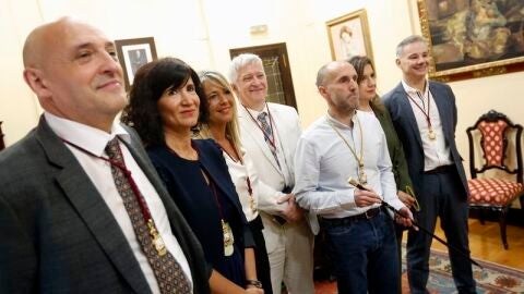 Democracia Ourensana obtiene la alcald&iacute;a de ourense
