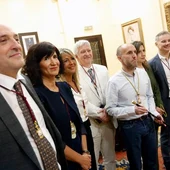 Democracia Ourensana obtiene la alcaldía de ourense Democracia Ourensana obtiene la alcaldía de ourense