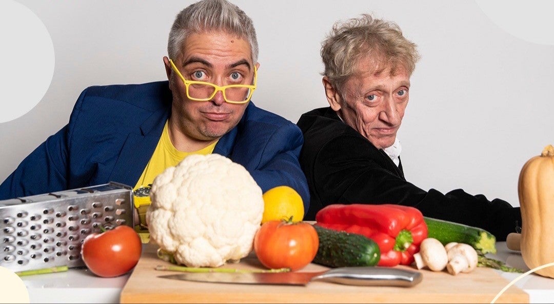 El binomio humorístico 'Enrique San Francisco-Miki Dkai' llega a CINEMACAR este sábado día 12 El binomio humorístico 'Enrique San Francisco-Miki Dkai' llega a CINEMACAR este sábado día 12