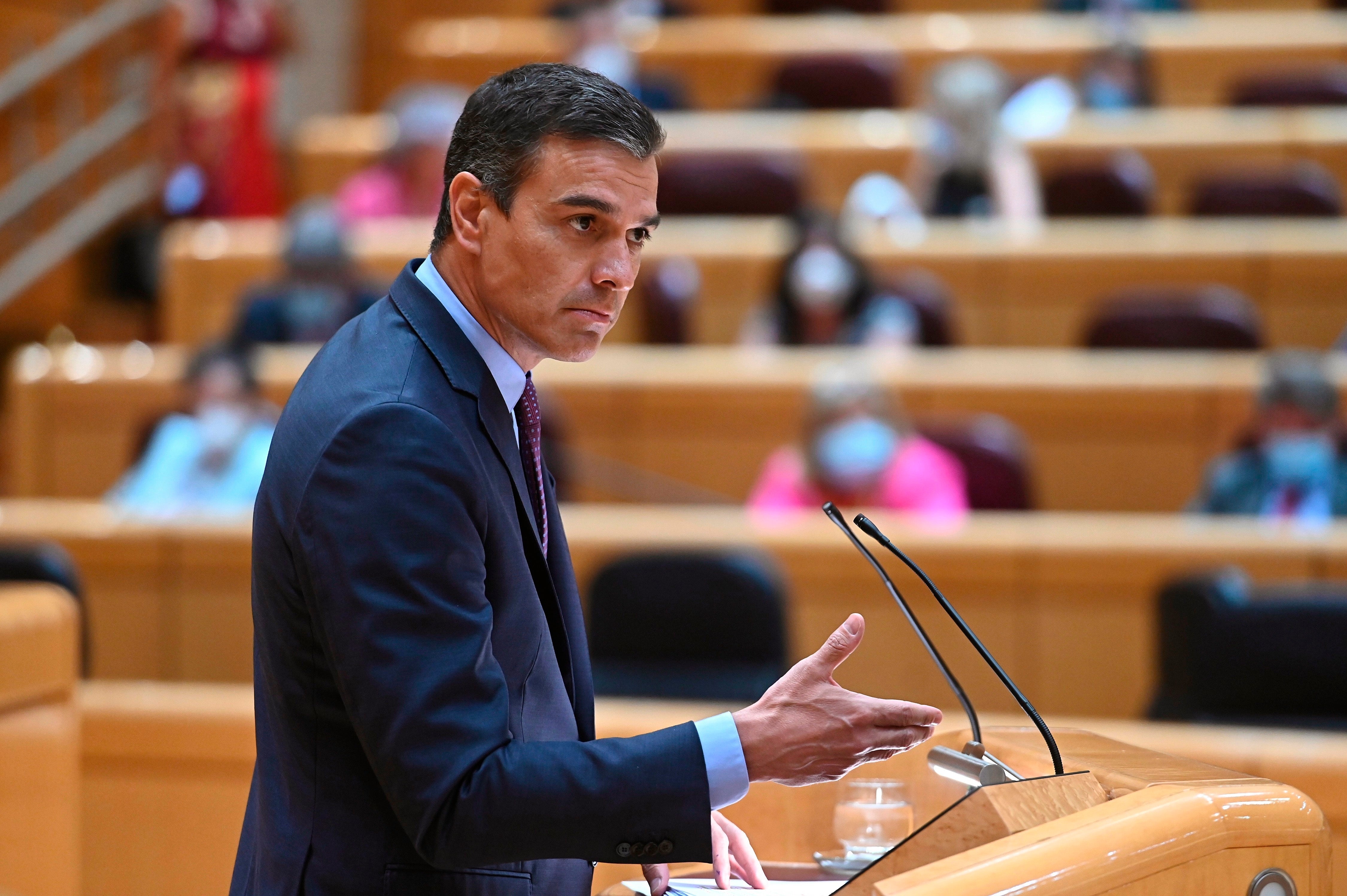 El Gabinete: La primera sesión de control al Gobierno del curso El Gabinete: La primera sesión de control al Gobierno del curso