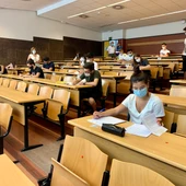 Estudiantes en la Selectividad Estudiantes en la Selectividad