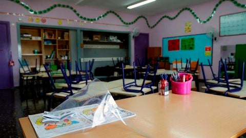 Vuelta al cole