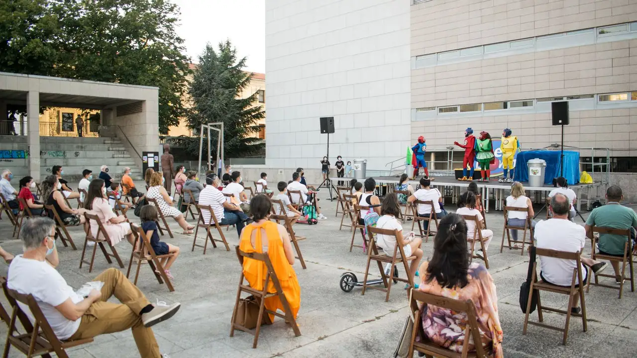 Esta semana remata o verán cultural Esta semana remata o verán cultural
