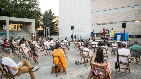 Esta semana remata o ver&aacute;n cultural