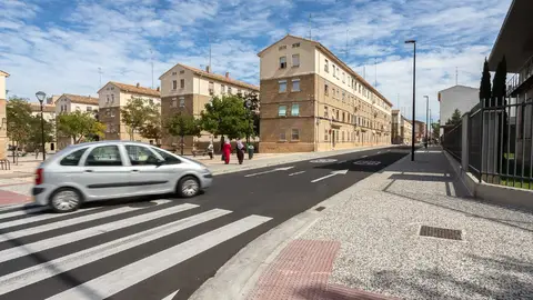 Barrio Oliver Zaragoza Barrio Oliver Zaragoza
