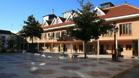 Ayuntamiento de Bola&ntilde;os de Calatrava