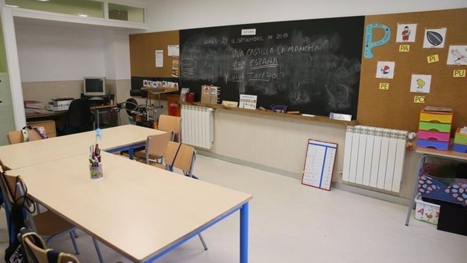 Olmedo garantiza la seguridad en el inicio del curso escolar en Ciudad Real