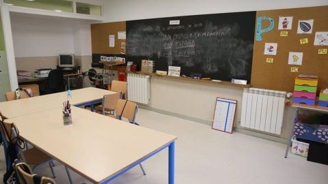 Olmedo garantiza la seguridad en el inicio del curso escolar en Ciudad Real