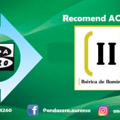Recomend ACCION con Ibérica de Iluminación
