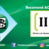 Recomend ACCION con Ibérica de Iluminación Recomend ACCION con Ibérica de Iluminación