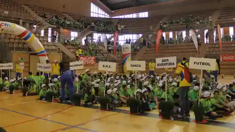 Escuelas Deportivas Municipales FMD