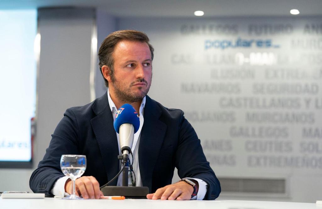 Para el PP de Elche no convalidar el Real Decreto relativo a los ahorros de los ayuntamientos es una buena noticia para “todos los españoles” Para el PP de Elche no convalidar el Real Decreto relativo a los ahorros de los ayuntamientos es una buena noticia para “todos los españoles”