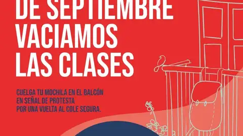 Cartel promocional de la iniciativa Cartel promocional de la iniciativa