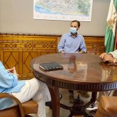Reunión entre Ayuntamiento y Orden de Reyes Magos