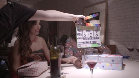 Nos colamos en el rodaje del cap&iacute;tulo cuatro de #Luimelia