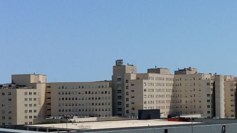 El hospital general de Alicante El hospital general de Alicante