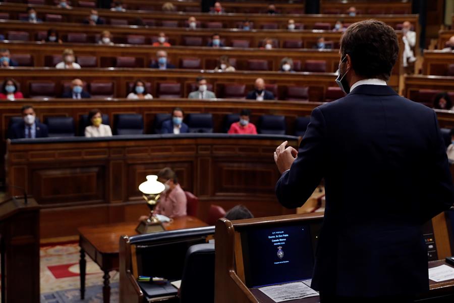 Tertulia: La gran derrota parlamentaria del Gobierno Tertulia: La gran derrota parlamentaria del Gobierno