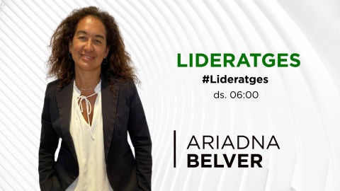 Ariadna Belver | Lideratges - Noticia