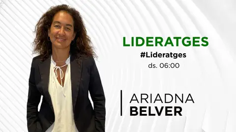 Ariadna Belver | Lideratges - Noticia Ariadna Belver | Lideratges - Noticia