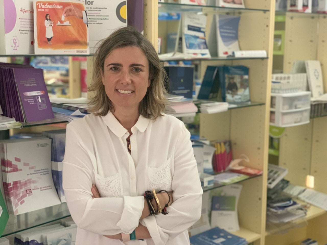 La profesora de la UMH de Elche Elsa López, representante europea en la asociación mundial de infecciones respiratorias La profesora de la UMH de Elche Elsa López, representante europea en la asociación mundial de infecciones respiratorias