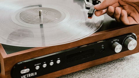 Muchos comparan la m&uacute;sica de alta resoluci&oacute;n con el sonido de un vinilo