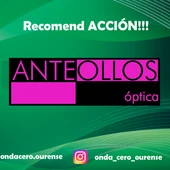 Recomend ACCION con Optica Anteollos Recomend ACCION con Optica Anteollos