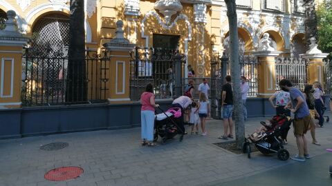 CEIP Jardines del Valle de Sevilla