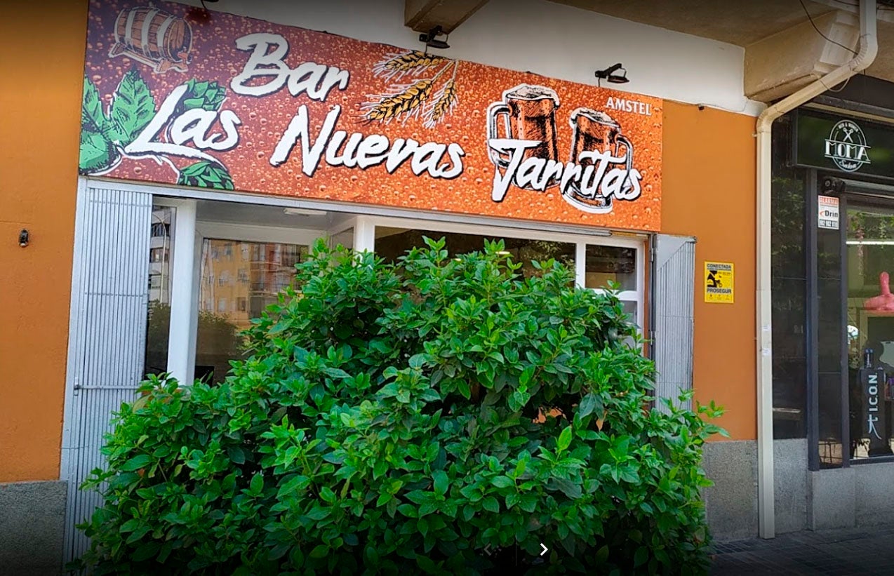 Las nuevas Jarritas Las nuevas Jarritas