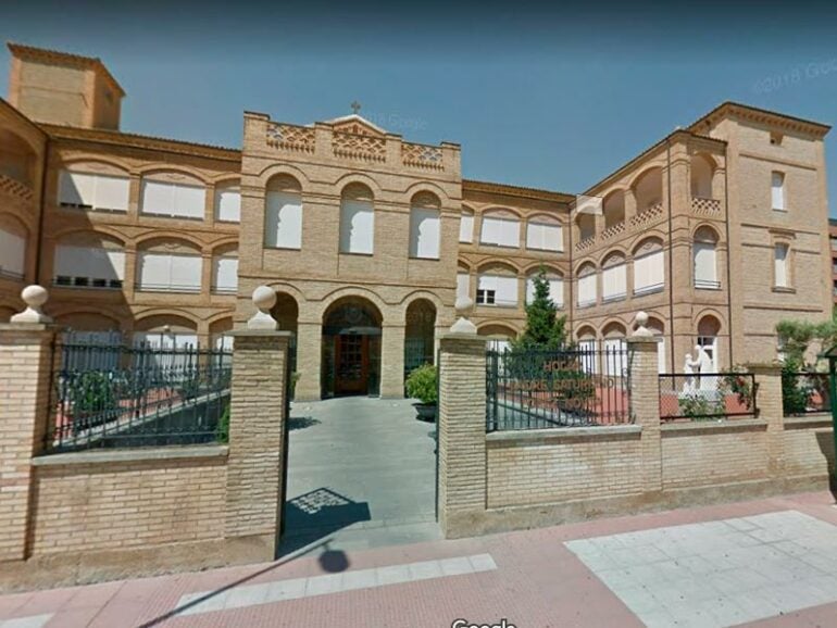 Preocupa el rebrote en las Hermanitas de Huesca con 49 casos más en las últimas horas Preocupa el rebrote en las Hermanitas de Huesca con 49 casos más en las últimas horas